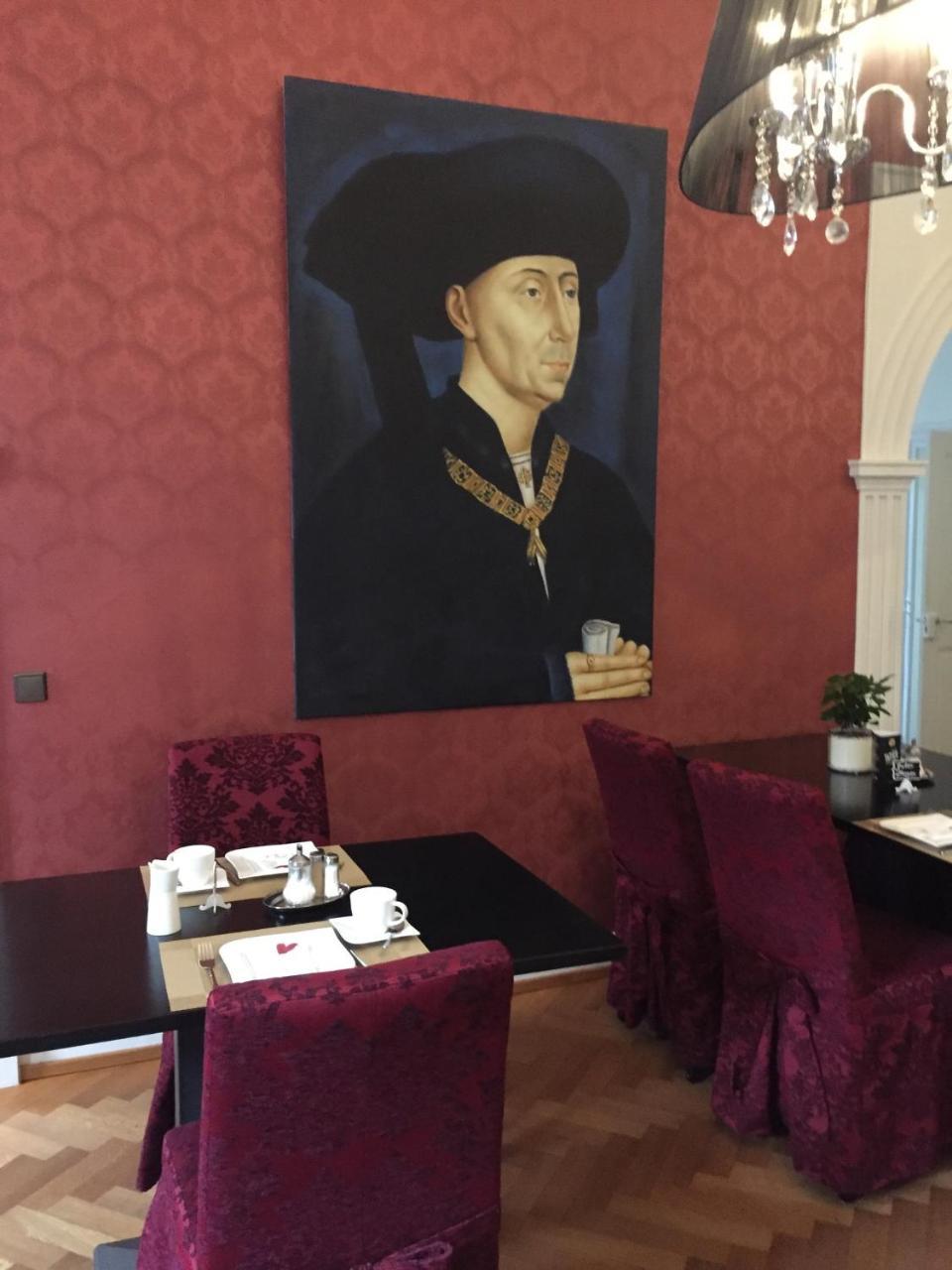 杜米特瑞姆卡隆灵格霍夫酒店 克罗夫 外观 照片